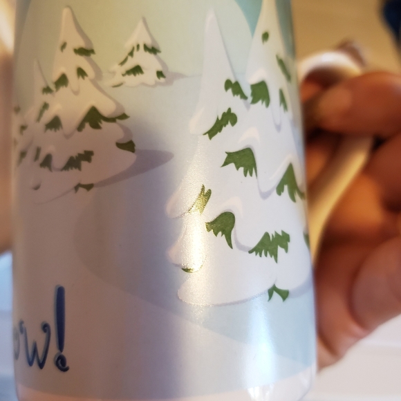 Disney Teapot/Mugs ~ Let it Snow Christmas Holiday Collection - Picture 3 of 5